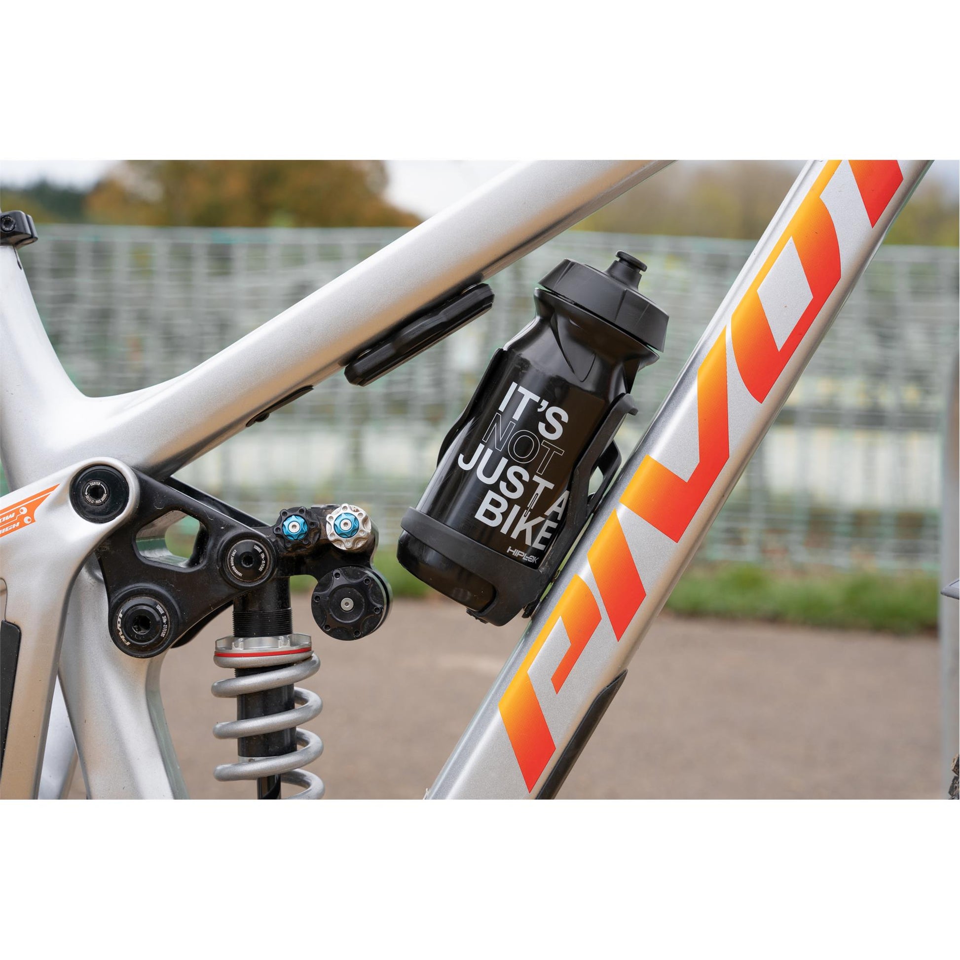 HIPLOK TRACK WITH ZLOK BRACKET