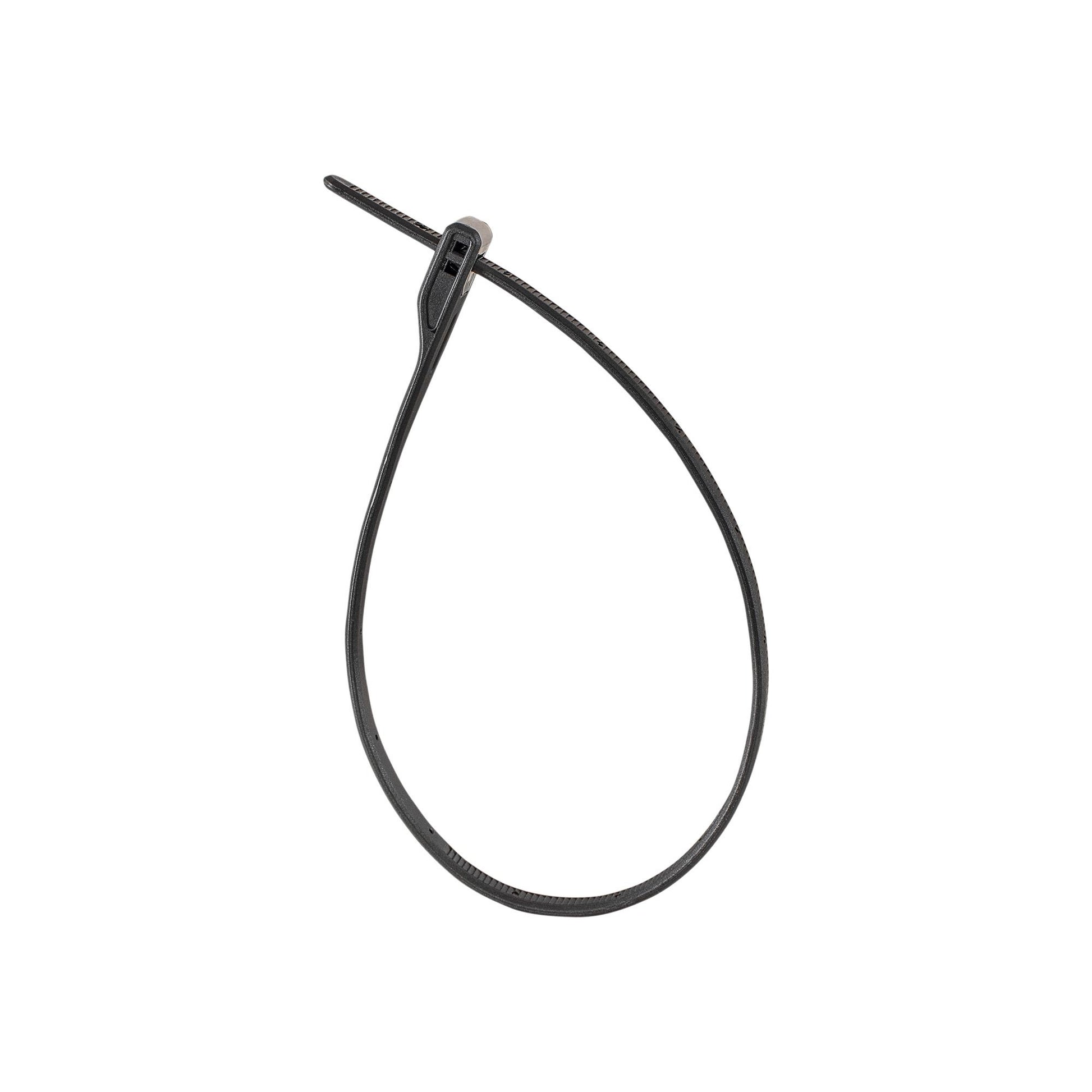 HIPLOK Z-LOK CABLE TIE WITH STEEL CORE