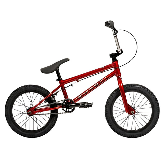 HUFFY SYMBOL 16" BMX BIKE CANDY RED