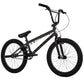 HUFFY SYMBOL FREESTYLE 20" BMX BIKE CHARCOAL SILVER