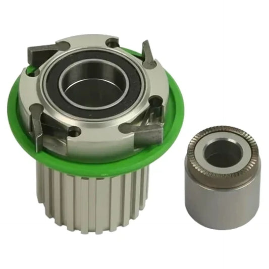 HOPE PRO 4 SHIMANO MICROSPLINE 12-SPEED FREEHUB 142x12mm BOOST