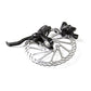 CLARKS CLOUT TWO PISTON HYDRAULIC BRAKE SYSTEM