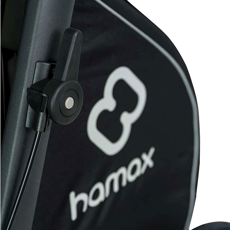 HAMAX PLUTO M DOG TRAILER