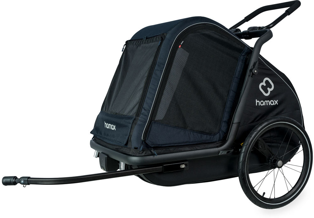 HAMAX PLUTO L DOG TRAILER