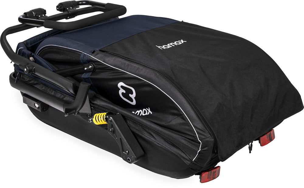 HAMAX PLUTO L DOG TRAILER