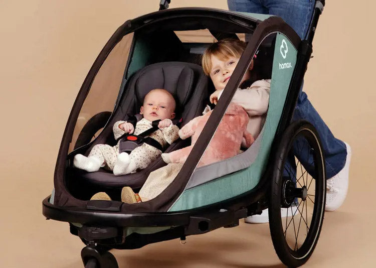 HAMAX BABY INSERT FOR OUTBACK/AVENIDA/TRAVELLER