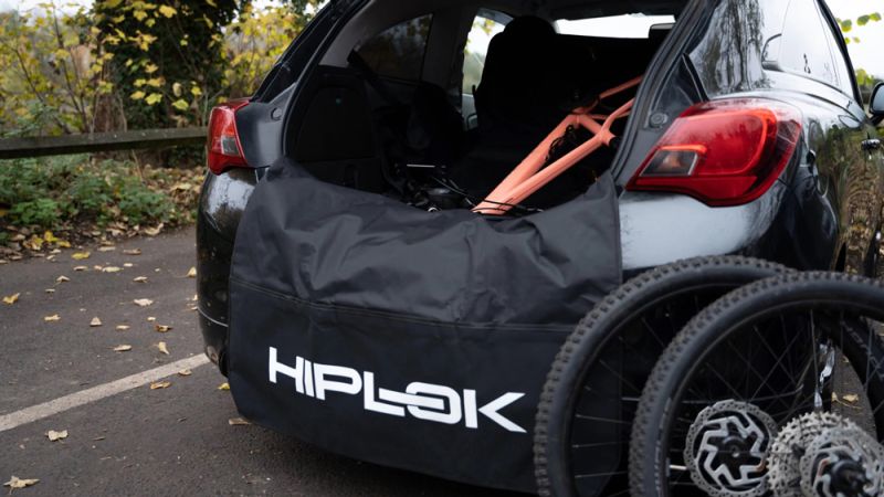 HIPLOK RIDE SHIELD