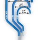 PARK TOOL 451-2 STORAGE HOOK - WOOD-THREAD (2 PACK)
