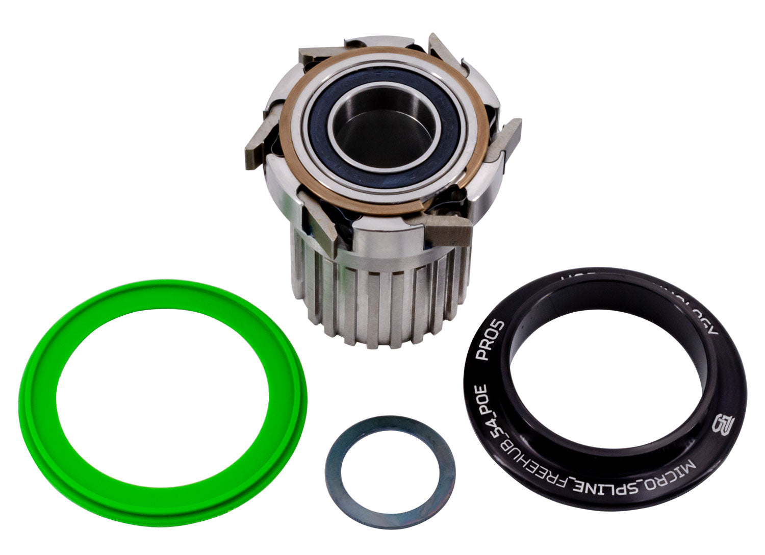 HOPE PRO 5 STEEL / E-BIKE FREEHUB BODY