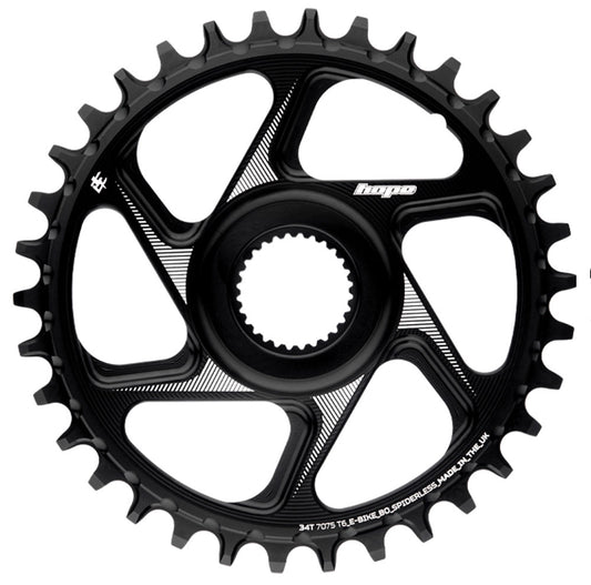 HOPE R22 E-BIKE CHAINRING DIRECT MOUNT BOSCH GEN4