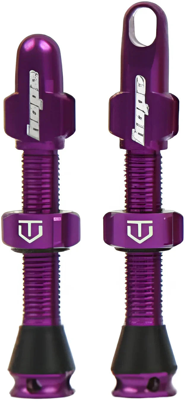 HOPE TUBELESS VALVES 60mm