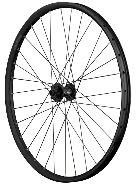 HOPE FORTUS 30W PRO 5 DISC 6-BOLT BOOST 27.5" FRONT WHEEL