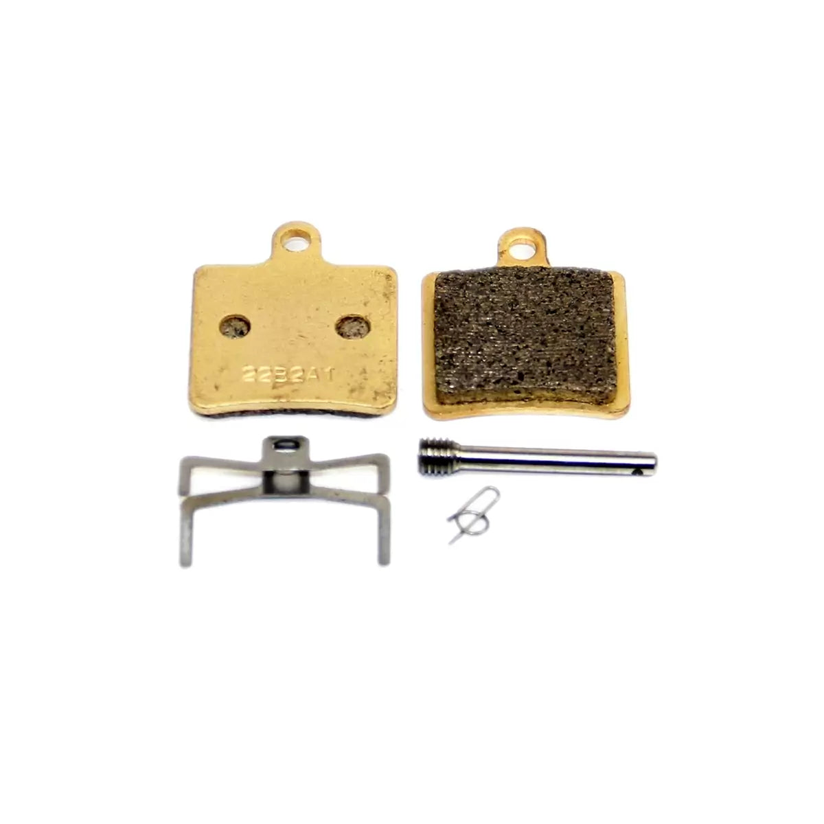 HOPE MINI BRAKE PADS -SINTERED (PAIR)