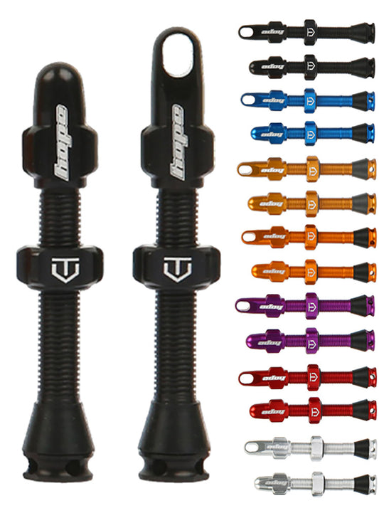 HOPE TUBELESS VALVES 60mm