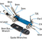 PARK TOOL IB-3 I-BEAM MULTI TOOL