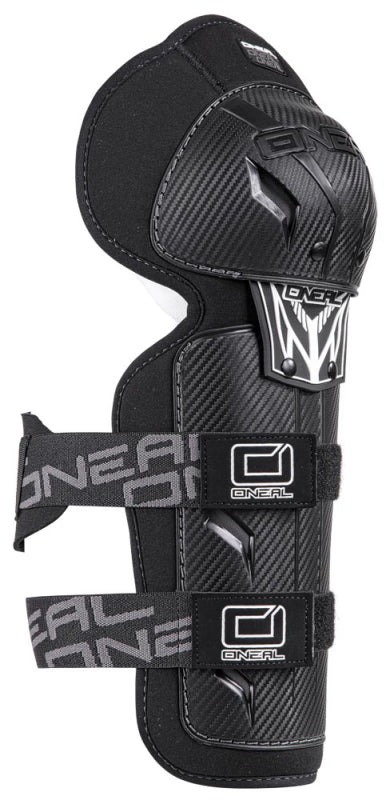 ONEAL PRO III CARBON LOOK YOUTH KNEE GUARDS