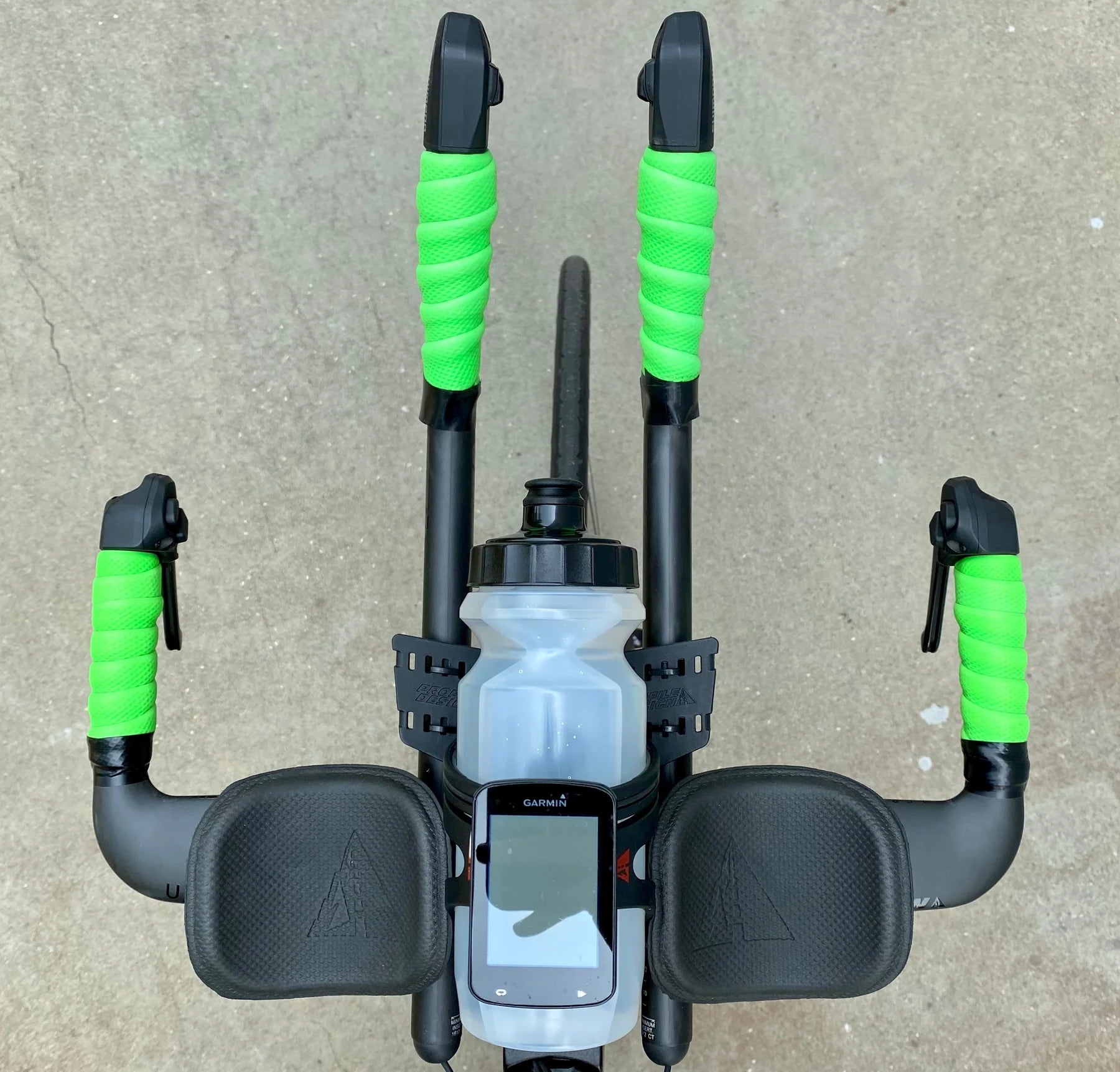 PROFILE DESIGN HSF BTA WITH GARMIN MOUNT