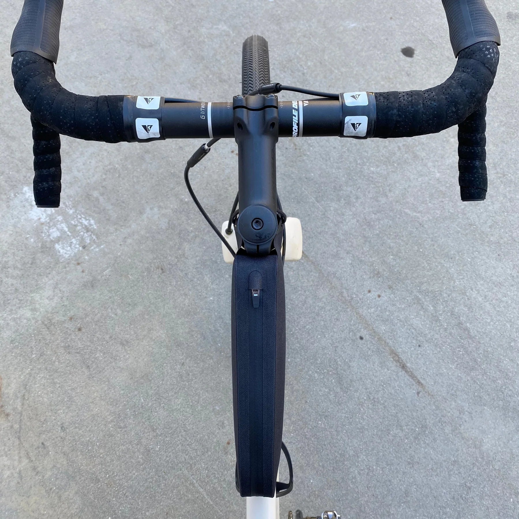 PROFILE DESIGN ATTK S TOP TUBE BAG