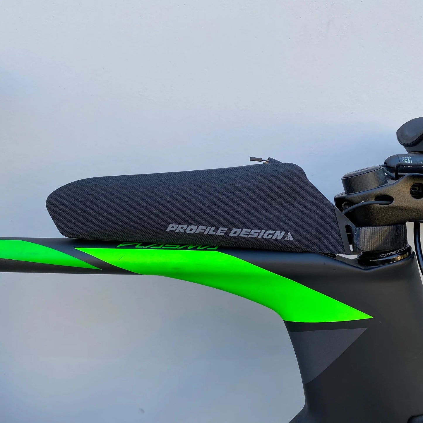 PROFILE DESIGN ATTK S TOP TUBE BAG