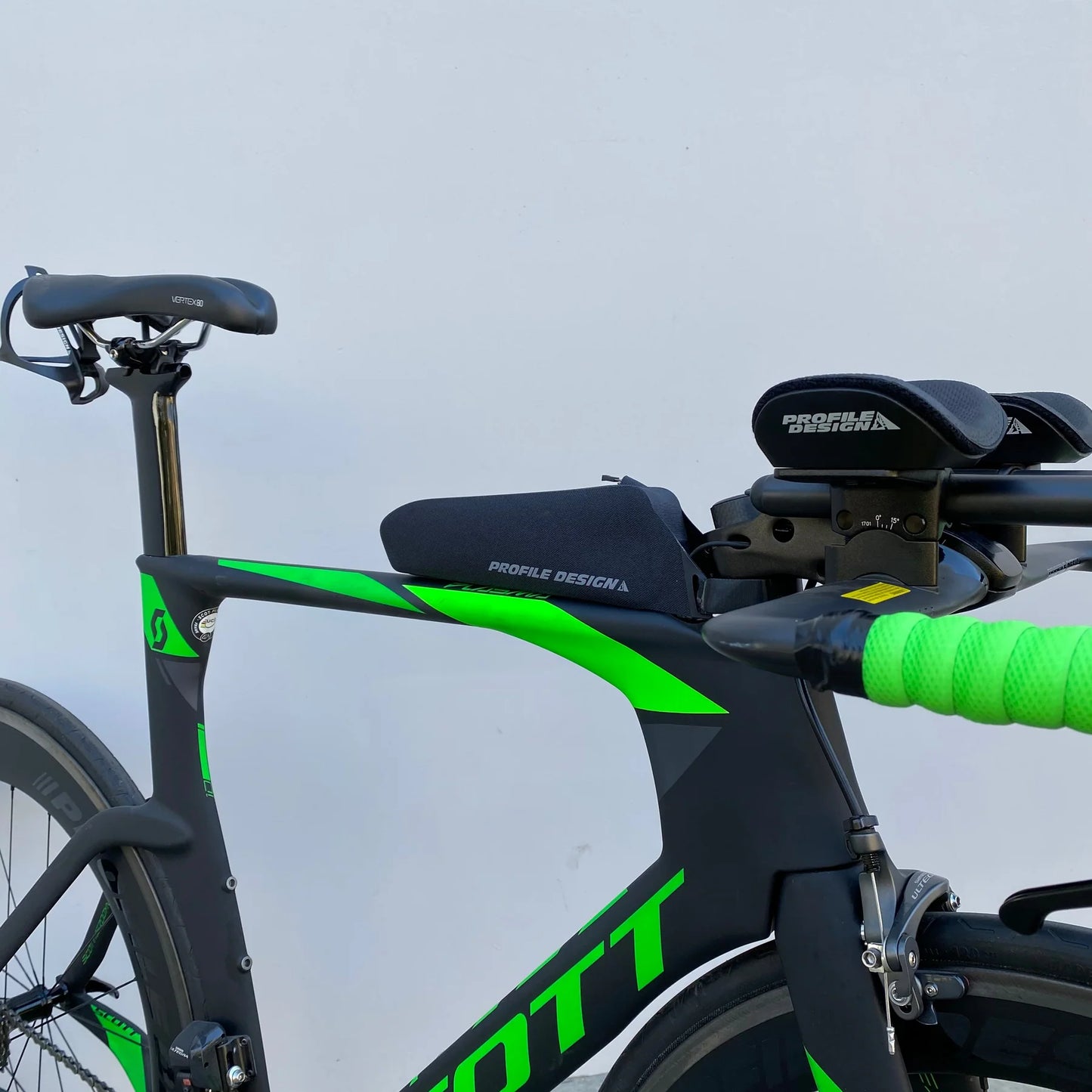 PROFILE DESIGN ATTK S TOP TUBE BAG