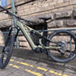 CUBE STEREO HYBRID ONE44 HPC TM 800 eMTB BIKE 2026 REEDGREEN' N 'MATRIX **EX DEMO**