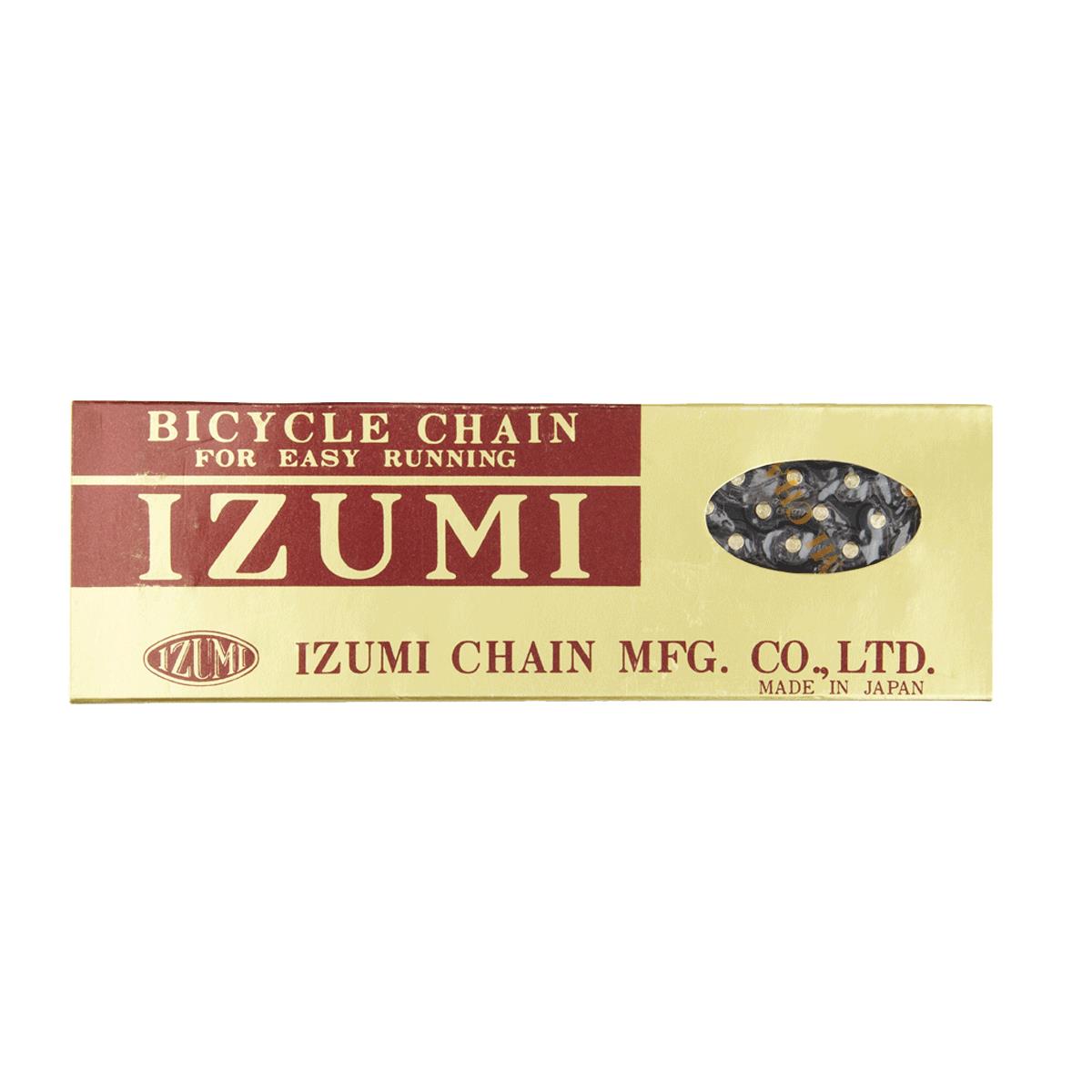 IZUMI STANDARD CHAIN 1/2x116 LINKS
