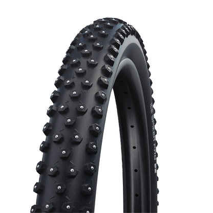 SCHWALBE ICE SPIKER  PRO DD RACEGFUARD 27.5" FOLDING MTB TYRE