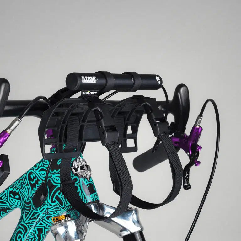 MISS GRAPE ILCOSO HANDLEBAR MOUNT SYSTEM