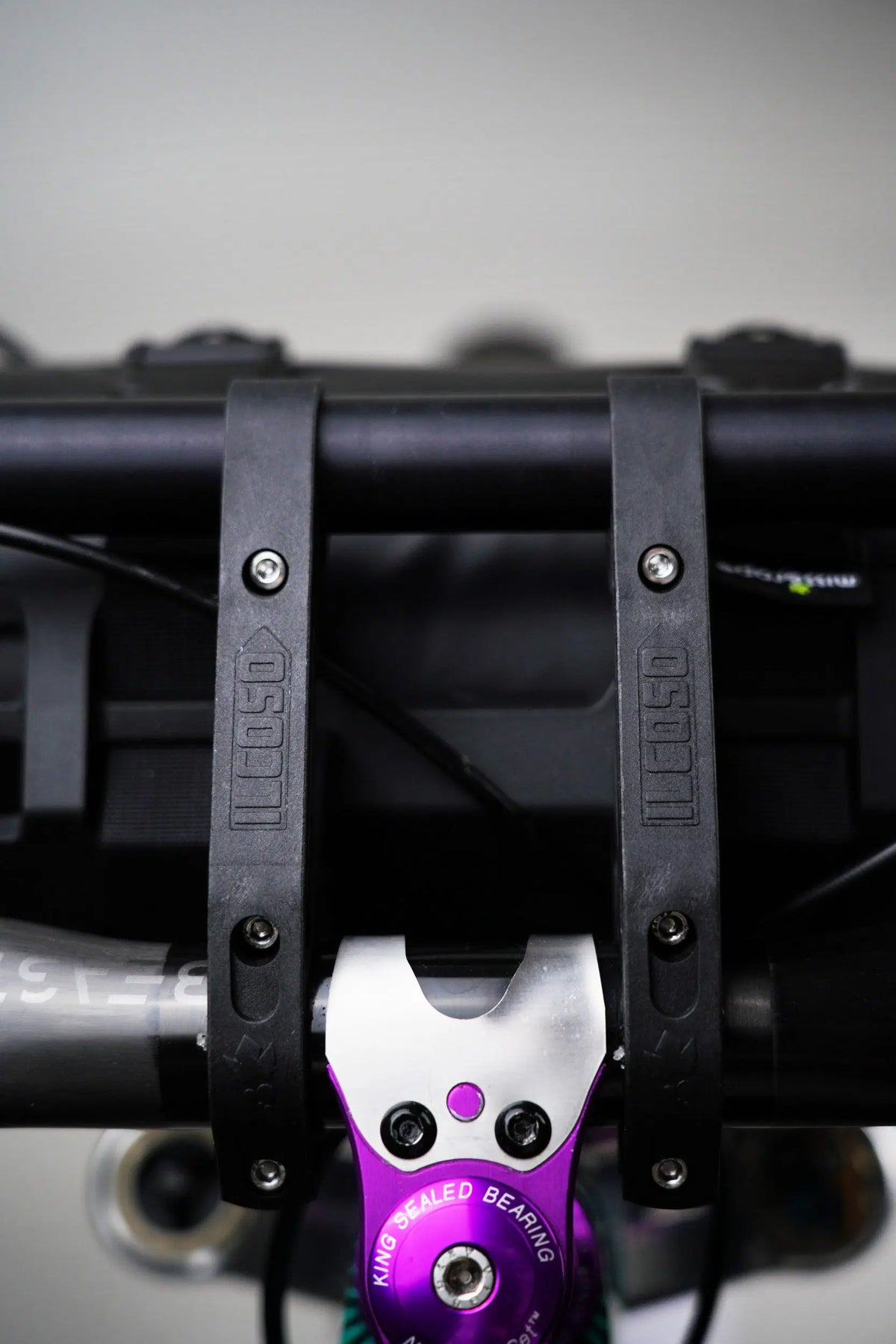 MISS GRAPE ILCOSO HANDLEBAR MOUNT SYSTEM