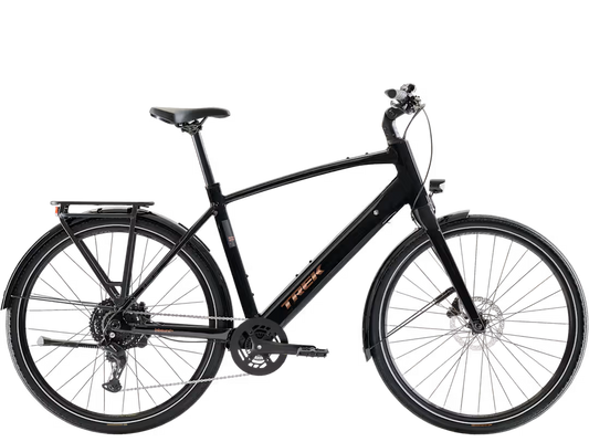 TREK INBOUND+ 2 R8 URBAN eBIKE DARK STAR
