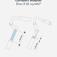 URBAN IKI FRONT BIKE SEAT TA-KE