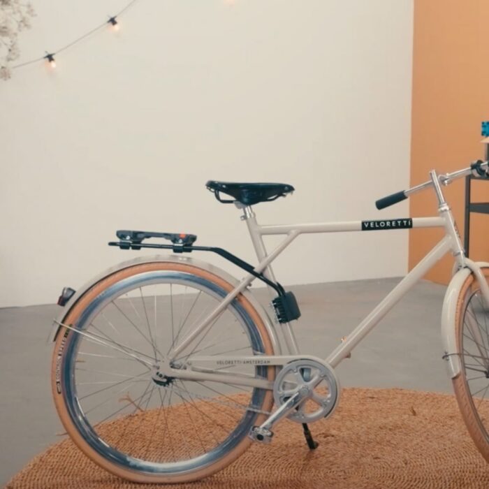 URBAN IKI REAR SEAT TA-KE FRAME MOUNTING
