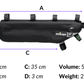 MISS GRAPE INTERNODE 5 WP FRAME BAG