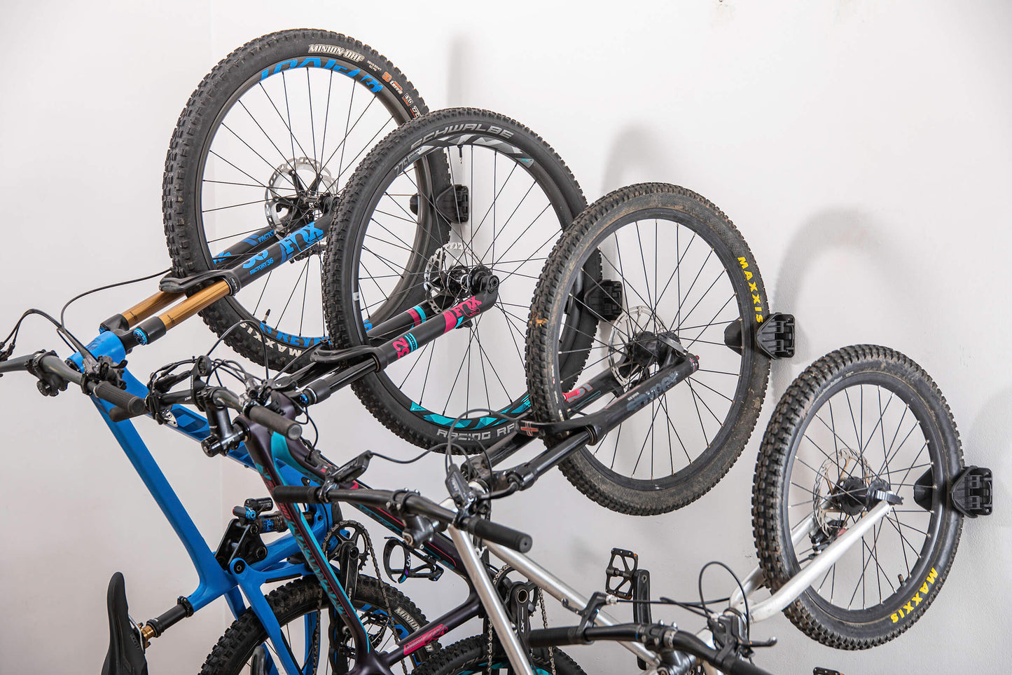 HIPLOK JAW WALL - WALL BIKE LOCK