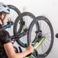 HIPLOK JAW WALL - WALL BIKE LOCK
