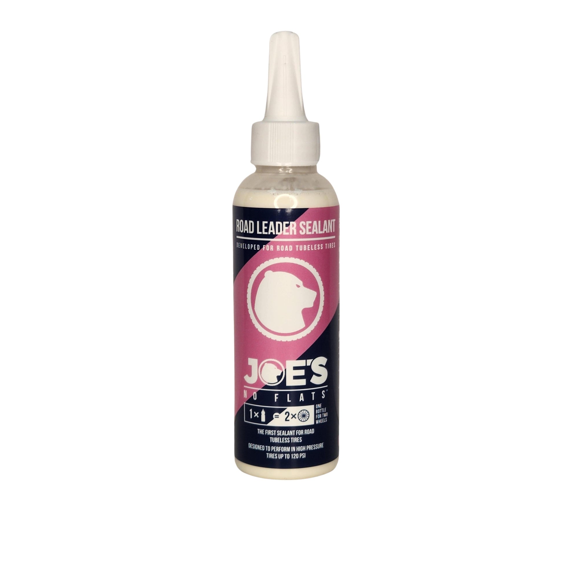 JOE'S NO FLATS ROAD LEADER SEALANT 120ml