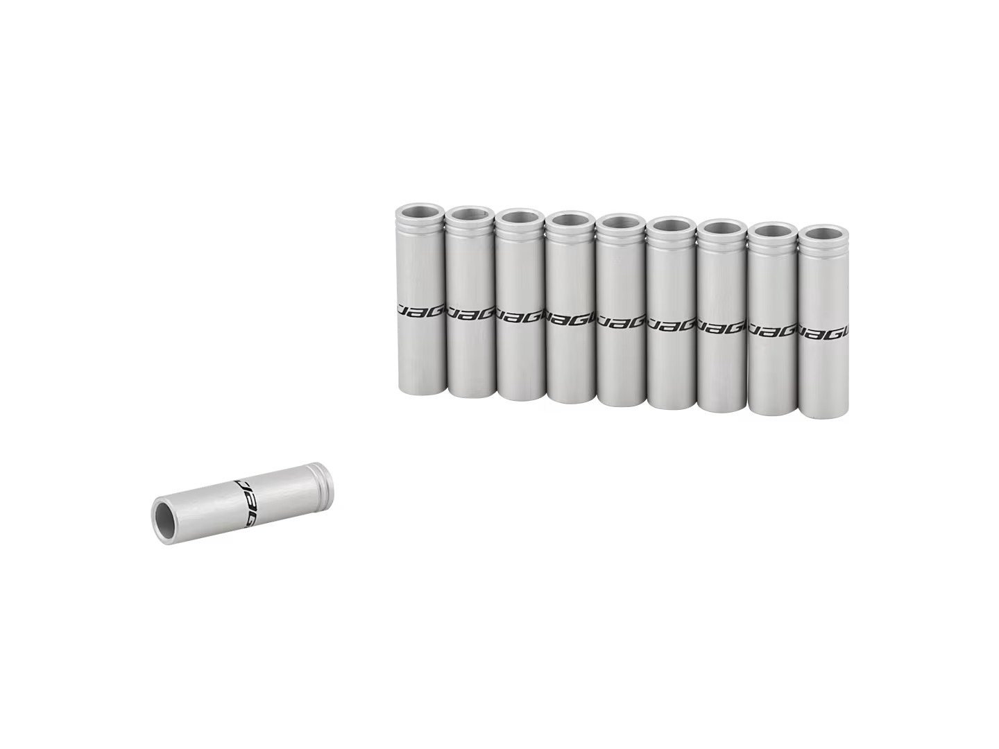 JAGWIRE DOUBLE ENDED 4mm FERRULE