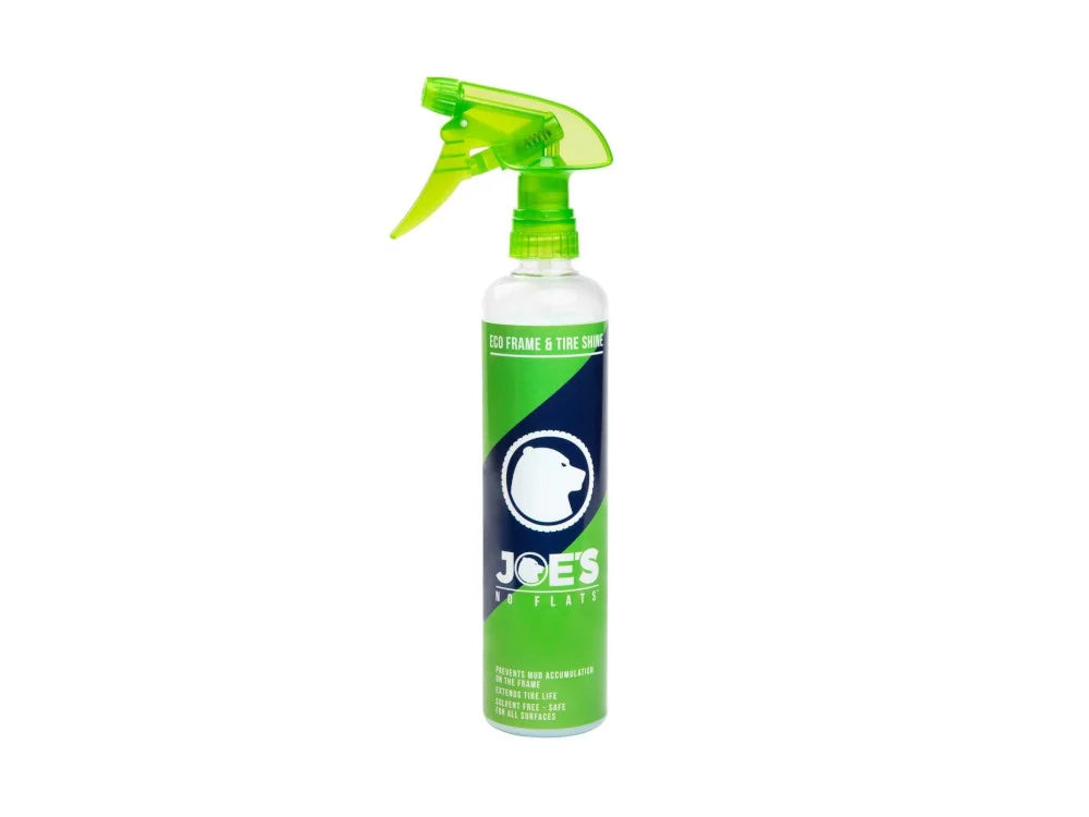 JOE'S NO FLATS ECO FRAME & TYRE SHINE 500ml
