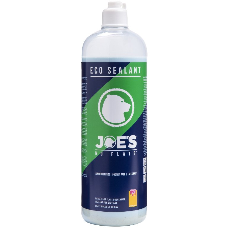 JOE'S NO FLATS ECO SEALANT 1000ml