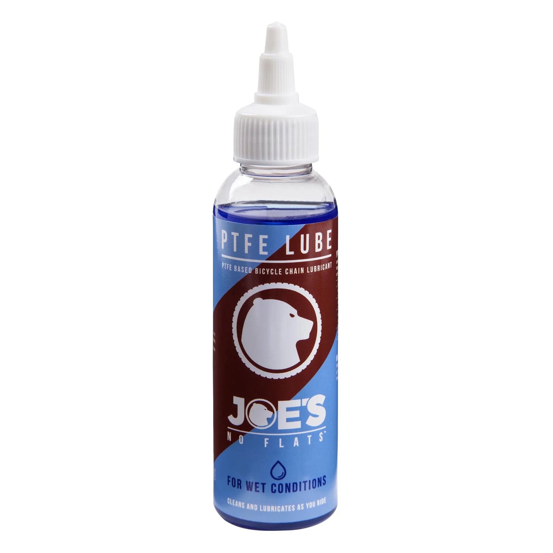 JOE'S NO FLATS PTFE WET LUBE 125ml