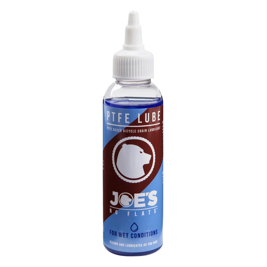 JOE'S NO FLATS PTFE WET LUBE 125ml