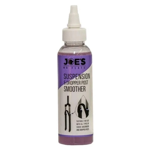 JOE'S NO FLATS SUSPENSION & DROPPER POST SMOOTHER 60ml