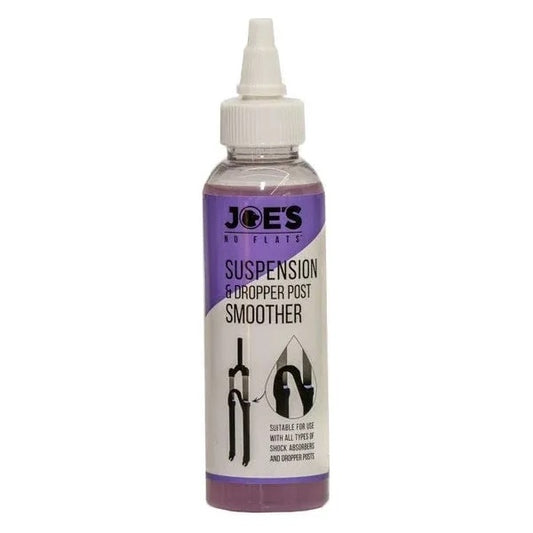 JOE'S NO FLATS SUSPENSION & DROPPER POST SMOOTHER 60ml