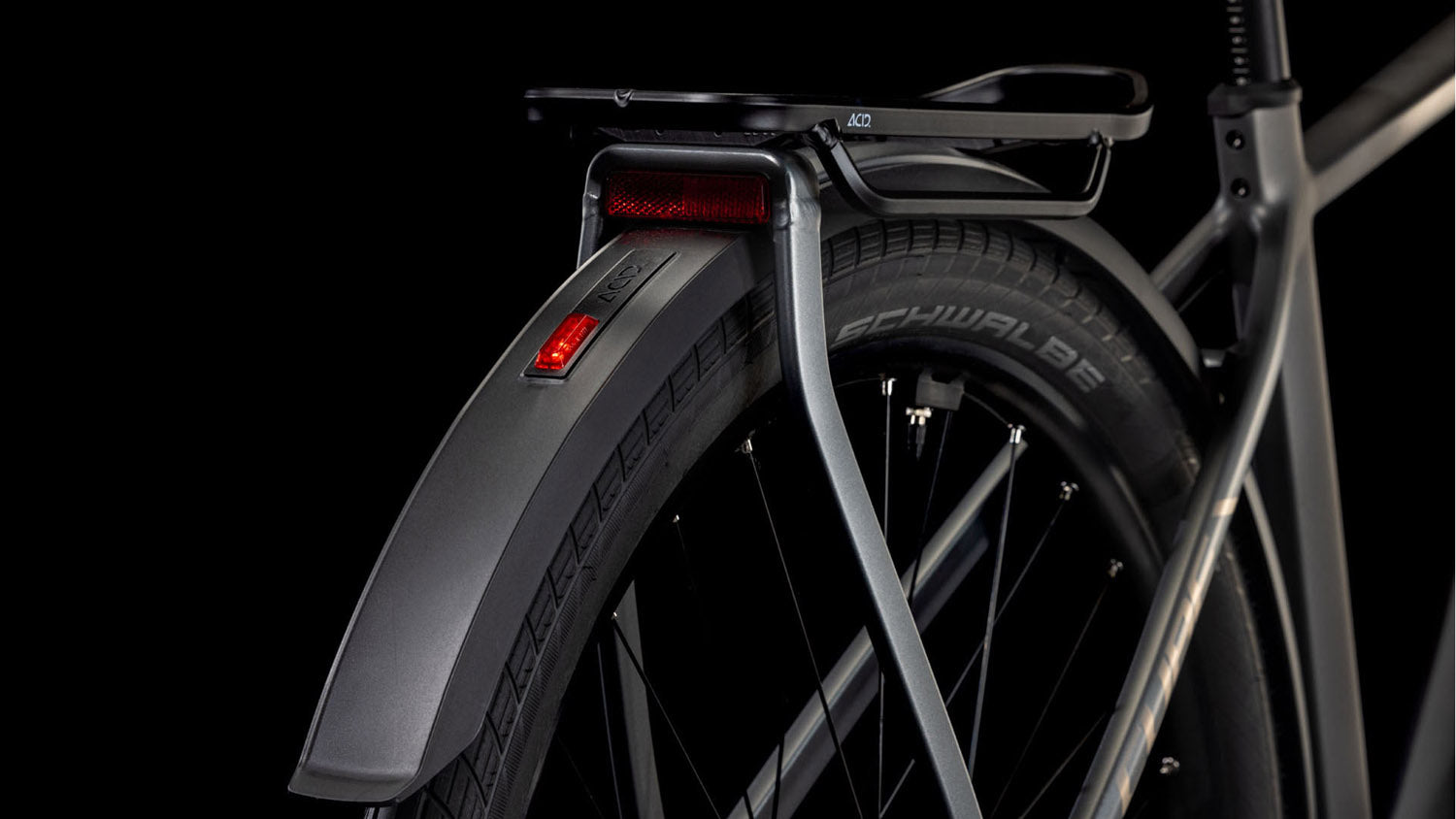 CUBE KATHMANDU HYBRID PRO 800 eBIKE 2025 SLABGREY´ N ´CHROME