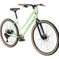 MARIN KENTFIELD 2 ST HYBRID BIKE 2025 GLOSS LIGHT GREEN/BLACK