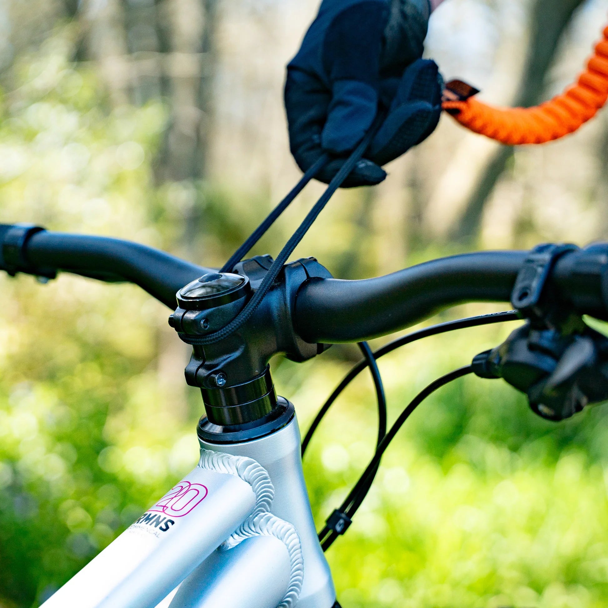 KIDS RIDE SHOTGUN MTB TOW ROPE