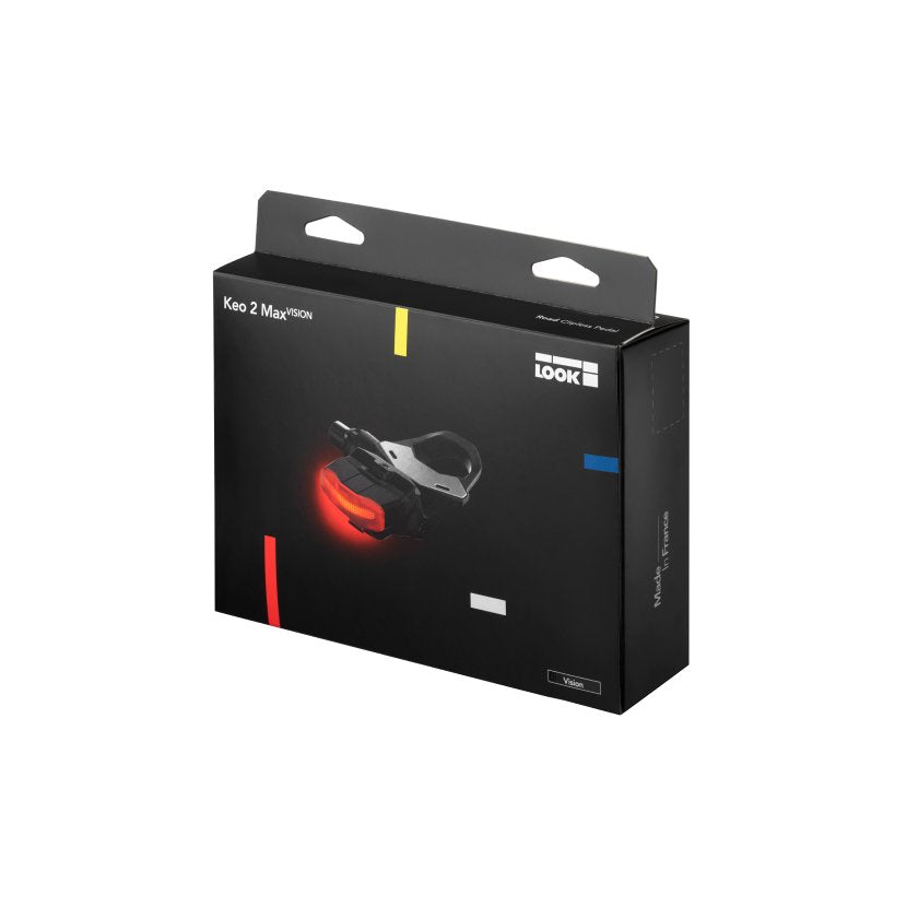 LOOK KEO 2 MAX VISION PEDALS