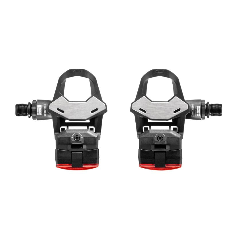 LOOK KEO 2 MAX VISION PEDALS