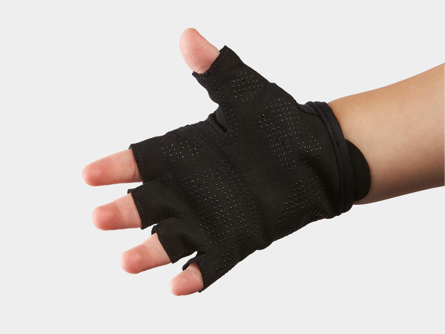 TREK KIDS' UNISEX BIKE GLOVE BLUE