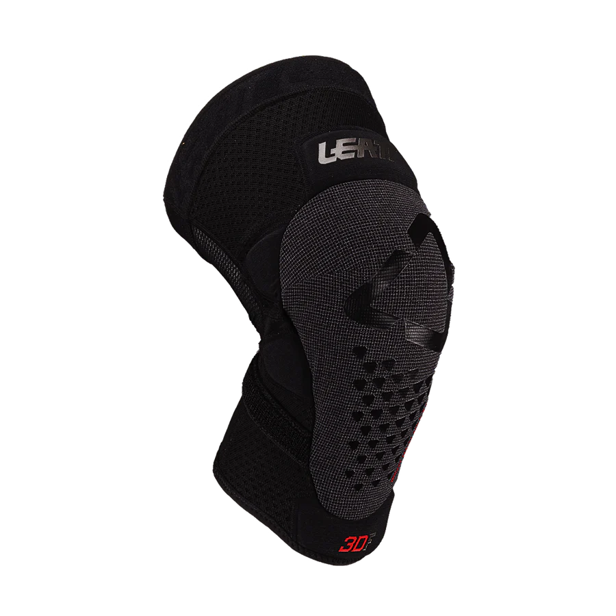 LEATT KNEE GUARD 3DF 5.0 EVO FASTFIT